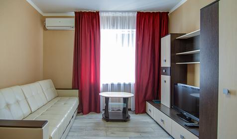 Family Studio (без балкона), 1 этаж