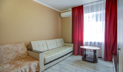 Family Studio (без балкона), 1 этаж