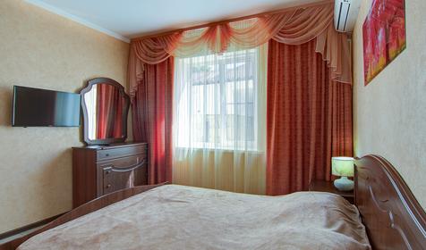 Family Studio (без балкона), 1 этаж