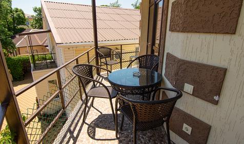 Семейный студио (красный)