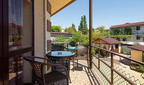 Семейный студио (красный)