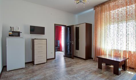 Семейный студио (красный)