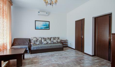 Семейный студио (красный)