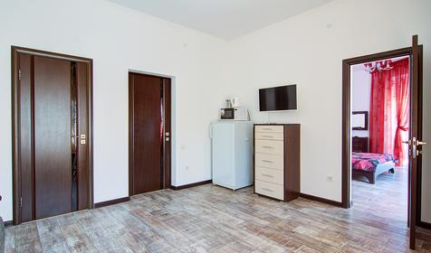 Семейный студио (красный)