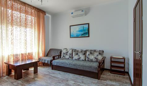 Семейный студио (красный)