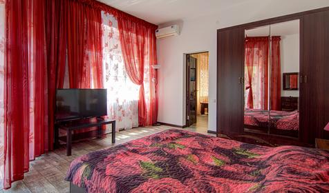 Семейный студио (красный)