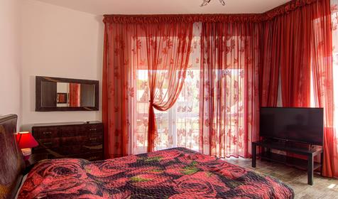 Семейный студио (красный)