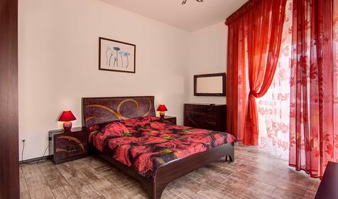 Семейный студио (красный)