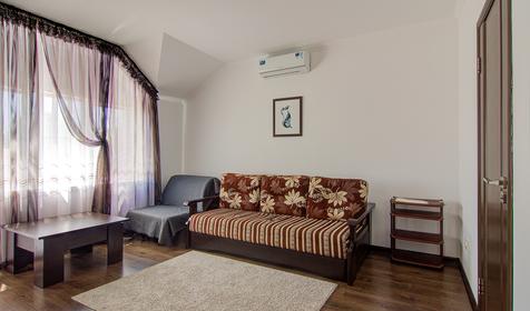 Семейный студио (кремовый)