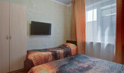 Трехместный бюджет