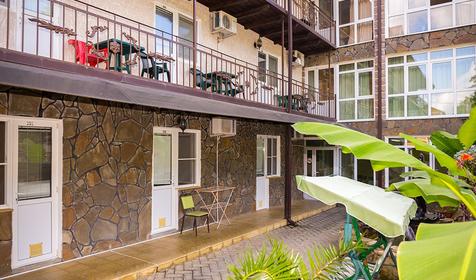 Гостевой дом Коралл-Лоо, Сочи, Лазаревское, Лоо