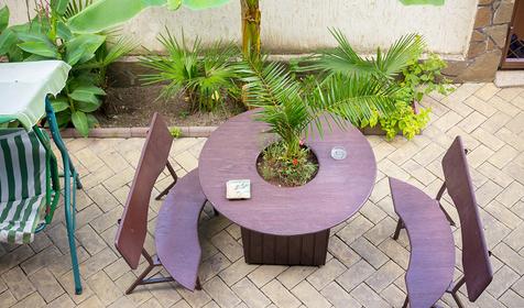 Гостевой дом Коралл-Лоо, Сочи, Лазаревское, Лоо