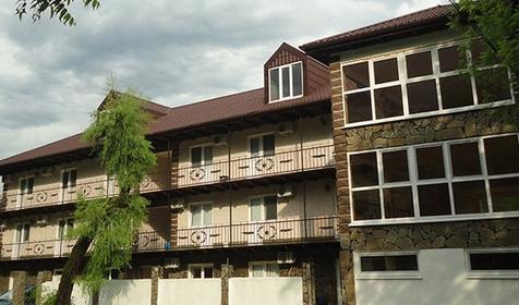 Гостевой дом Коралл-Лоо, Сочи, Лазаревское, Лоо