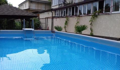 Гостевой дом Коралл-Лоо, Сочи, Лазаревское, Лоо