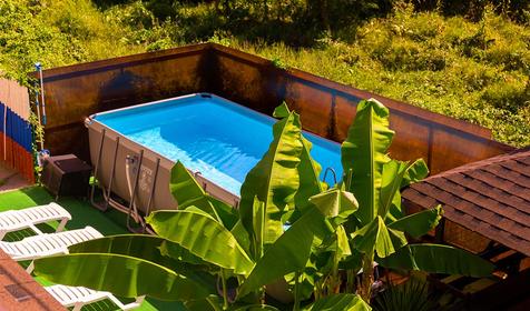 Гостевой дом Коралл-Лоо, Сочи, Лазаревское, Лоо