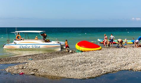 Гостевой дом Коралл-Лоо, Сочи, Лазаревское, Лоо