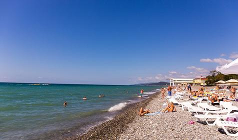 Гостевой дом Коралл-Лоо, Сочи, Лазаревское, Лоо