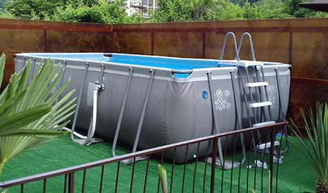 Гостевой дом Коралл-Лоо, Сочи, Лазаревское, Лоо