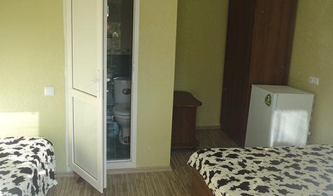 Стандарт трехместный