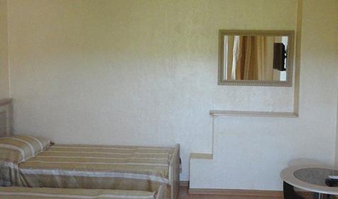 Повышенной комфортности трехместный