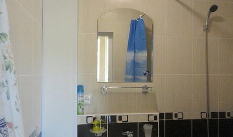 Повышенной комфортности трехместный