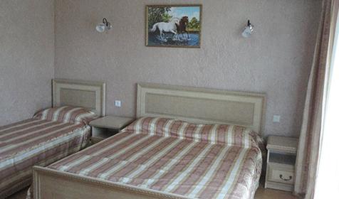 Повышенной комфортности трехместный