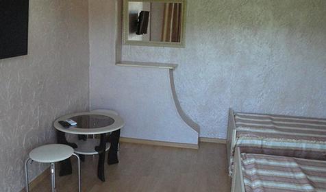 Повышенной комфортности трехместный