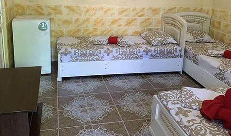 Стандарт четырехместный