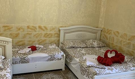 Стандарт четырехместный