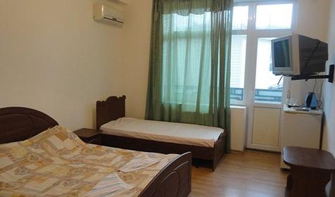 Стандарт четырехместный