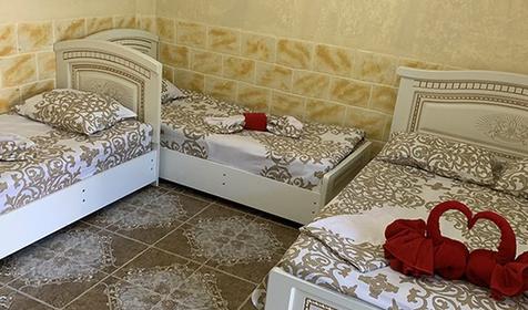 Стандарт четырехместный