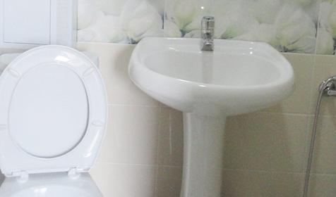 Люкс двухместный двухкомнатный с кухней