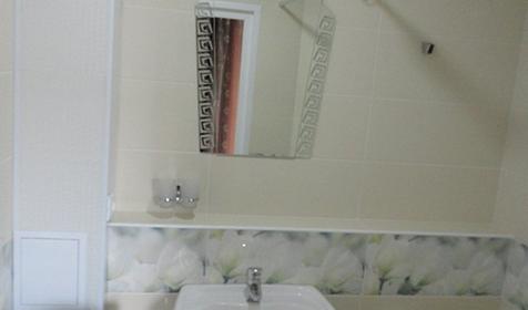 Люкс двухместный двухкомнатный с кухней