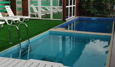 Частный дом Наталия, Аше