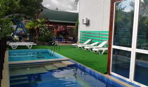 Частный дом Наталия, Аше