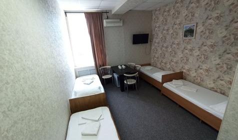 Стандарт четырехместный