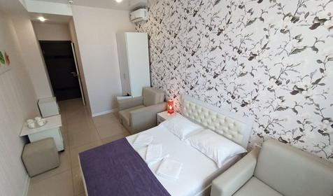 Комфорт четырехместный