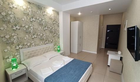 Улучшенный двухместный