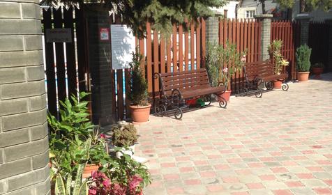 Пансионат Тополь, Анапа