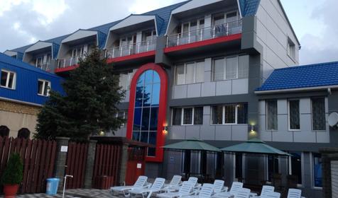 Пансионат Тополь, Анапа