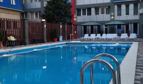 Пансионат Тополь, Анапа