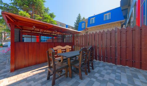 Пансионат Тополь, Анапа