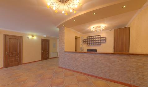 Пансионат Тополь, Анапа