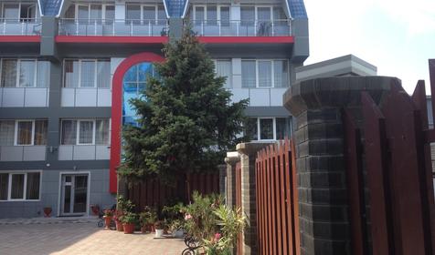 Пансионат Тополь, Анапа