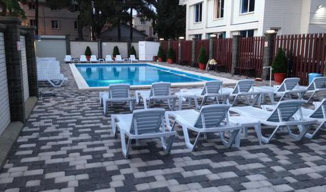 Пансионат Тополь, Анапа