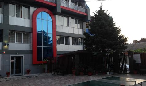 Пансионат Тополь, Анапа