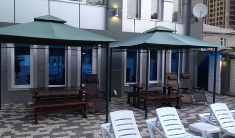 Пансионат Тополь, Анапа