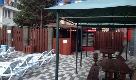 Пансионат Тополь, Анапа