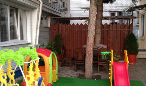 Пансионат Тополь, Анапа