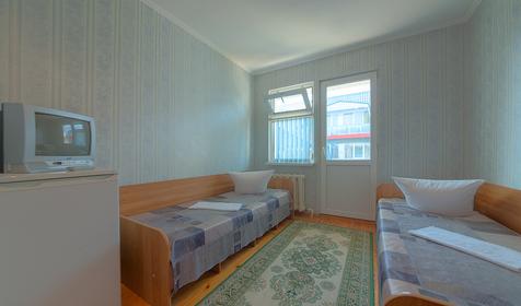 Эконом двухместный